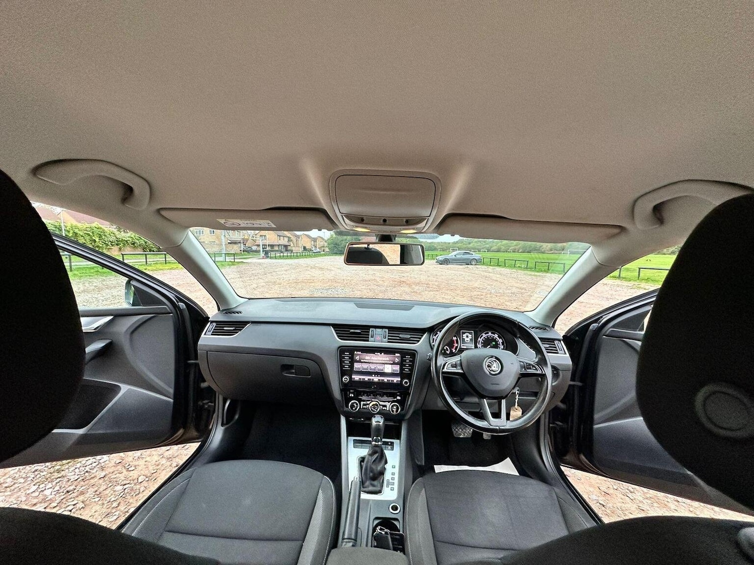 Used Skoda Octavia 2017 for sale - 76249305: Photo 13