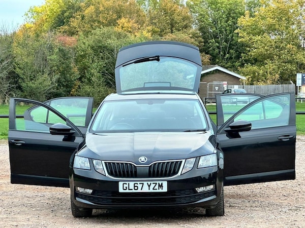 Used Skoda Octavia 2017 for sale - 76249305: Photo 6