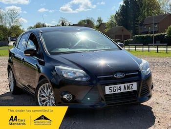 Used Ford Focus 2014 for sale - 79710875: Photo