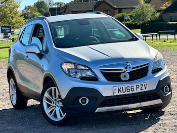 Vauxhall - Mokka
