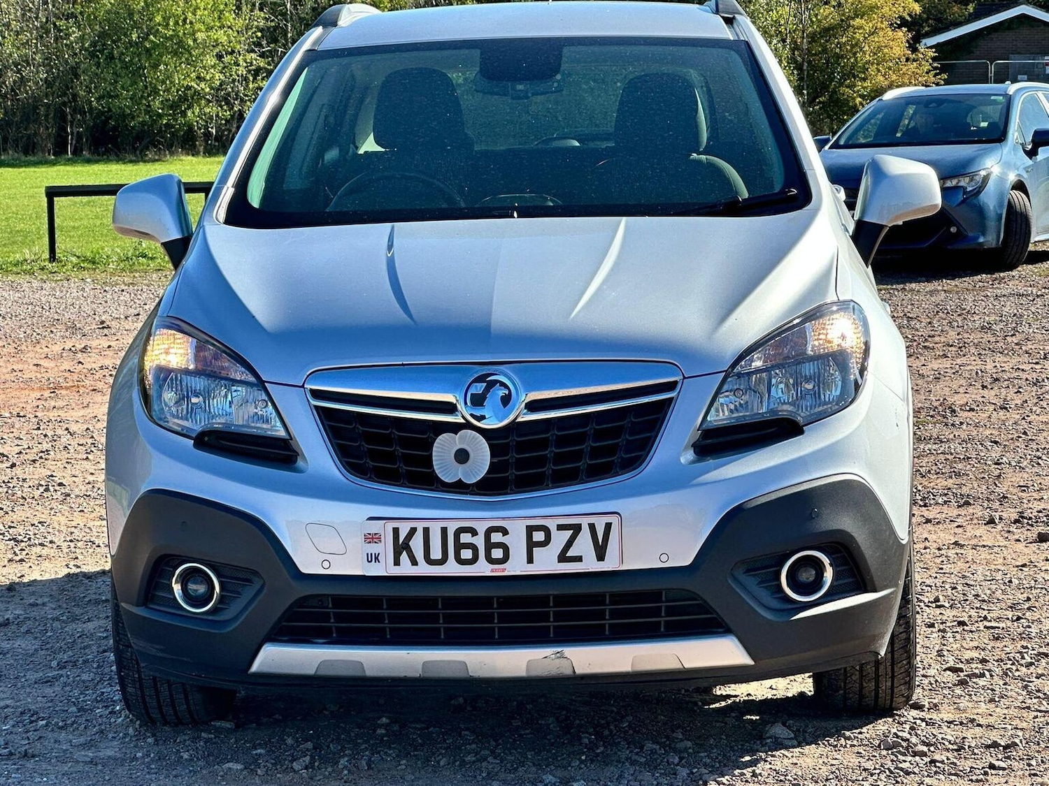 Used Vauxhall Mokka 2016 for sale - 76402186: Photo 2