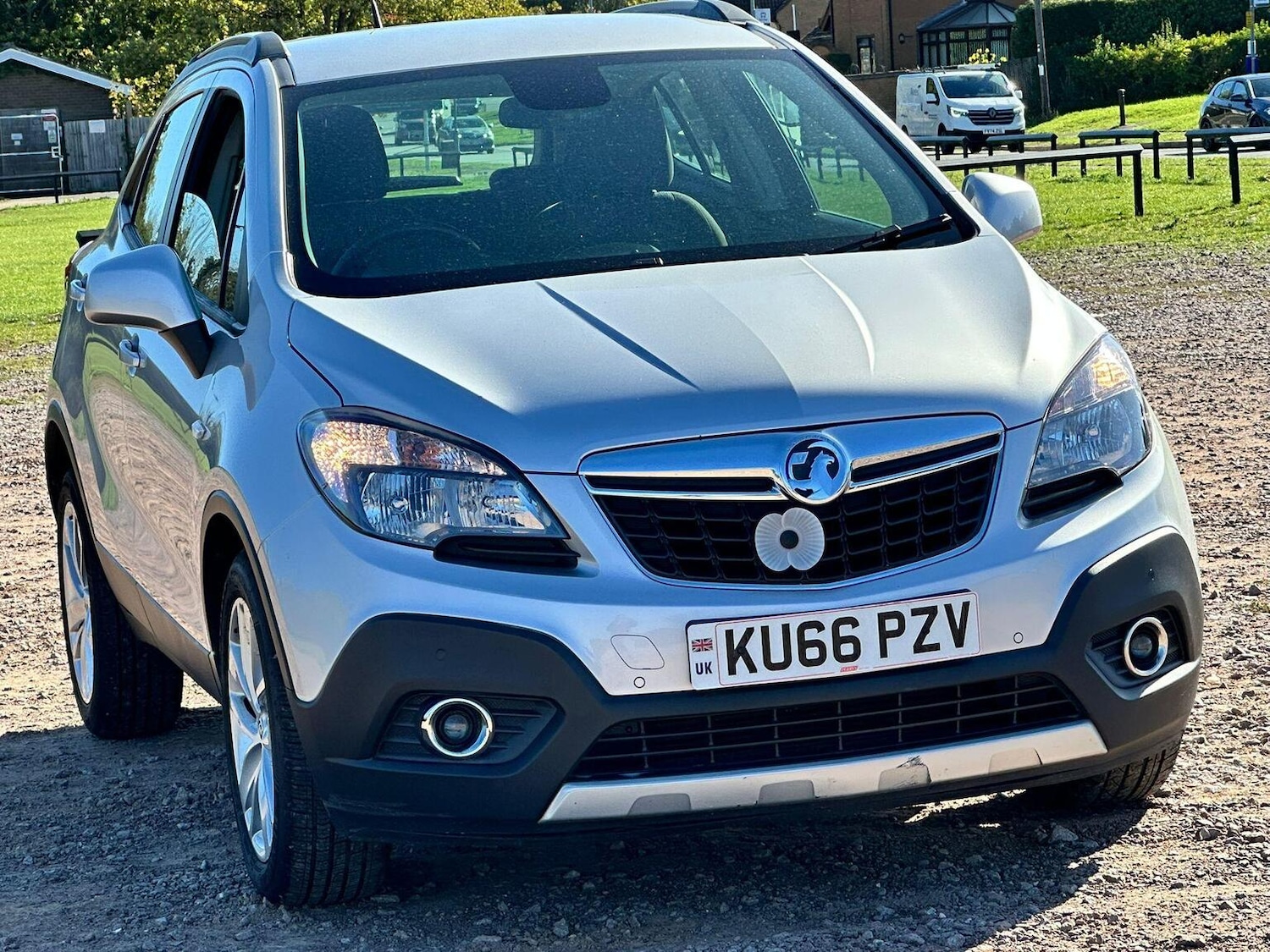 Used Vauxhall Mokka 2016 for sale - 76402186: Photo 5
