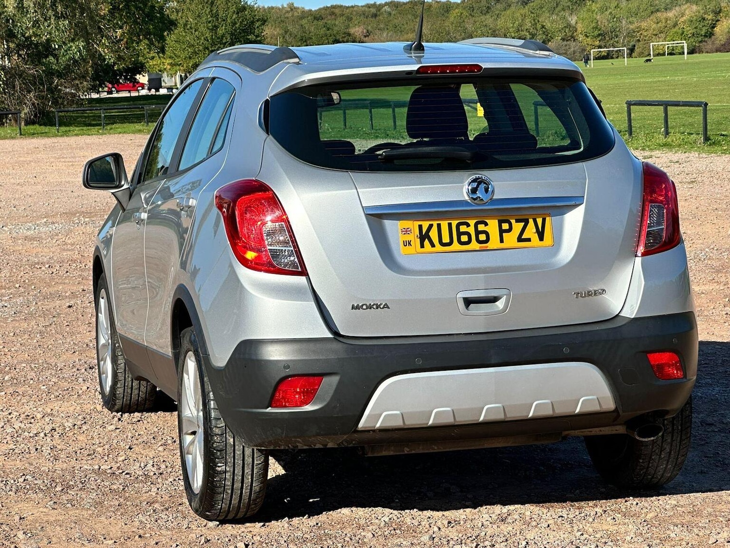 Used Vauxhall Mokka 2016 for sale - 76402186: Photo 6
