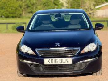Used Peugeot 308 2016 for sale - 74640156: Photo
