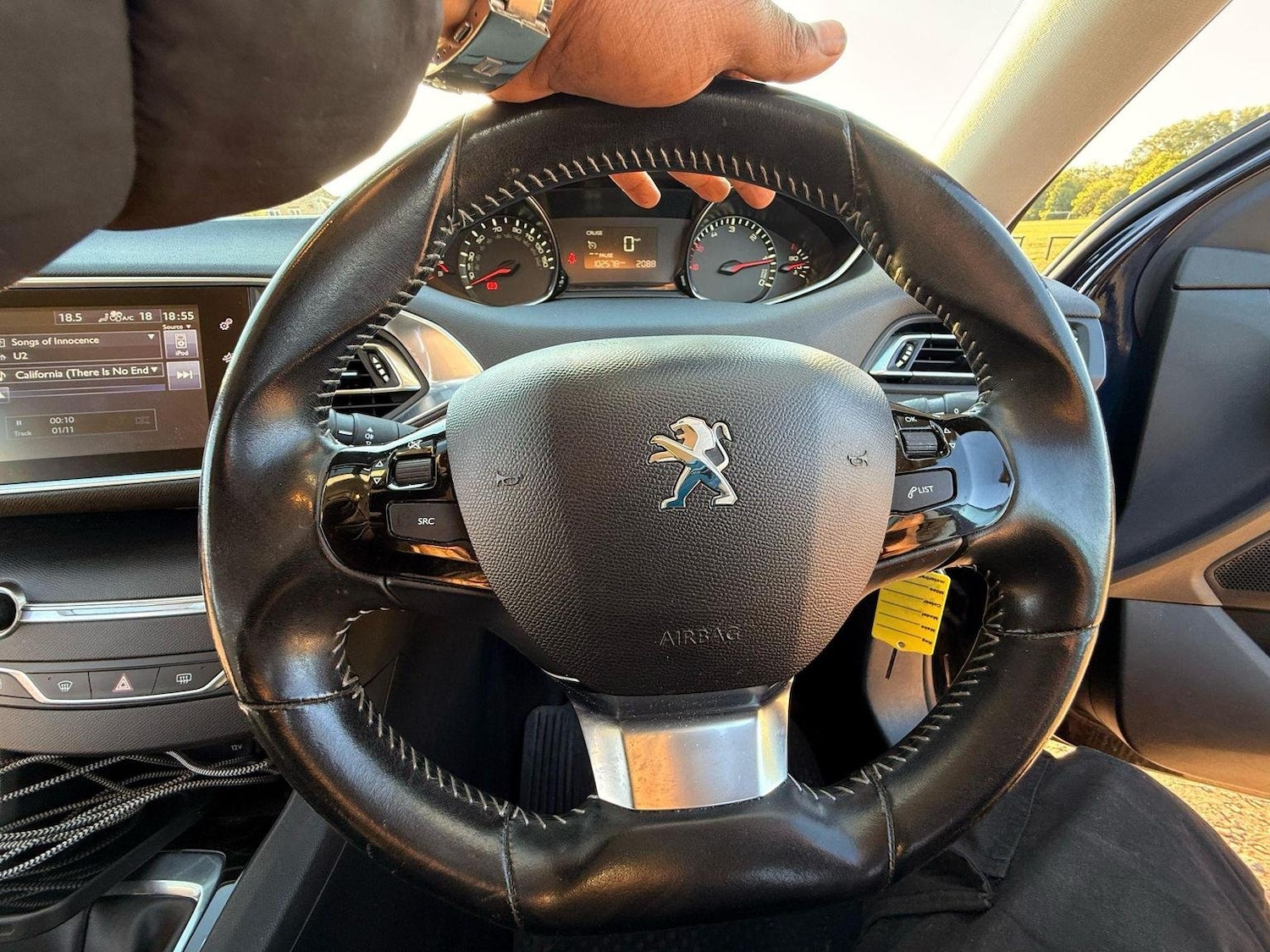 Vehicle 30