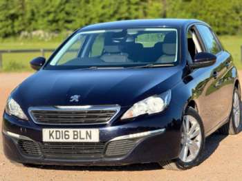Used Peugeot 308 2016 for sale - 74640156: Photo
