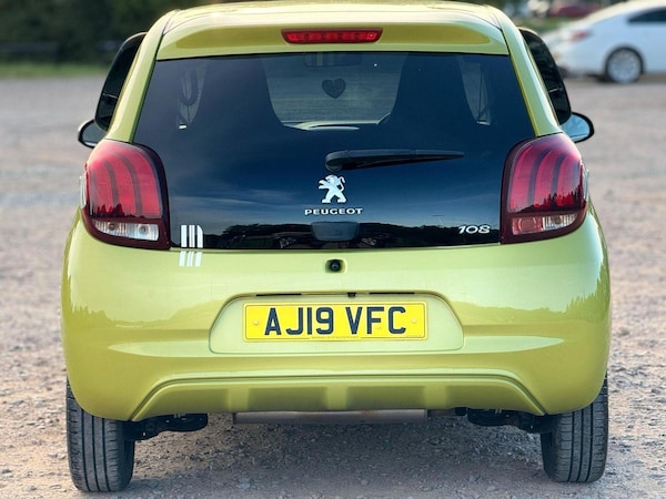 Used Peugeot 108 2019 for sale - 76107350: Photo 11