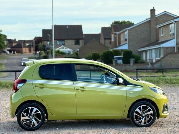 Used Peugeot 108 2019 for sale - 76107350: Photo 12