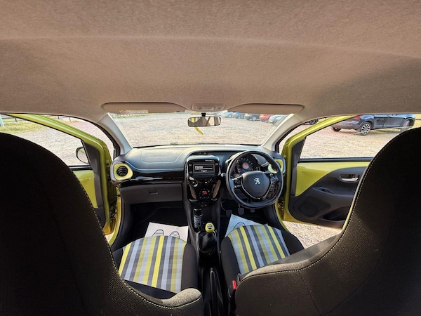 Used Peugeot 108 2019 for sale - 76107350: Photo 13