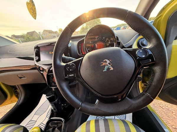 Used Peugeot 108 2019 for sale - 76107350: Photo 34
