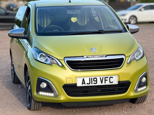 Used Peugeot 108 2019 for sale - 76107350: Photo 5