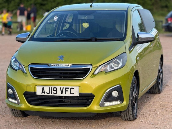 Used Peugeot 108 2019 for sale - 76107350: Photo 7
