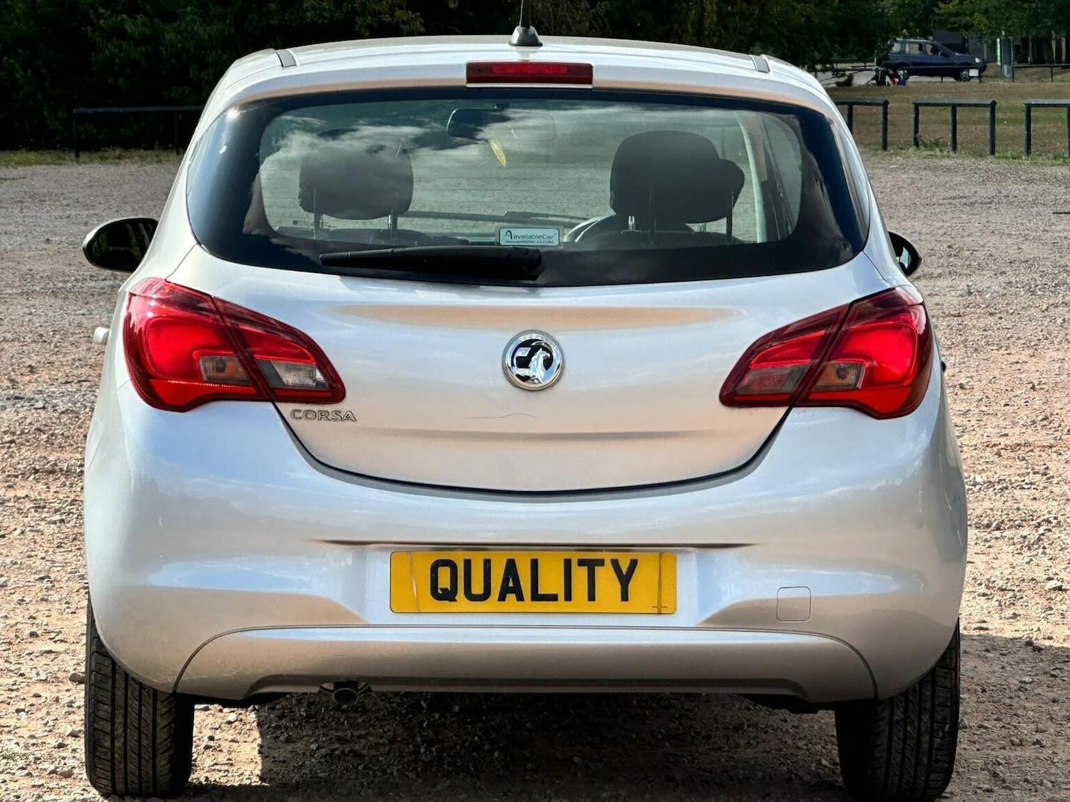 Used Vauxhall Corsa 2015 for sale - 77173033: Photo 10