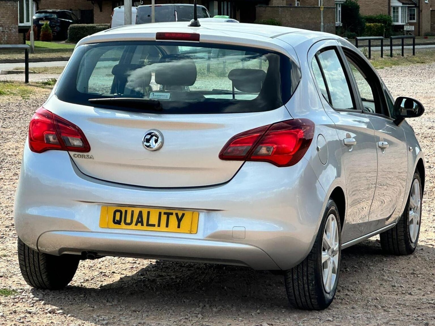 Used Vauxhall Corsa 2015 for sale - 77173033: Photo 13