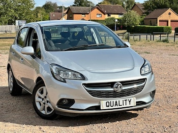 Vauxhall Corsa feature image