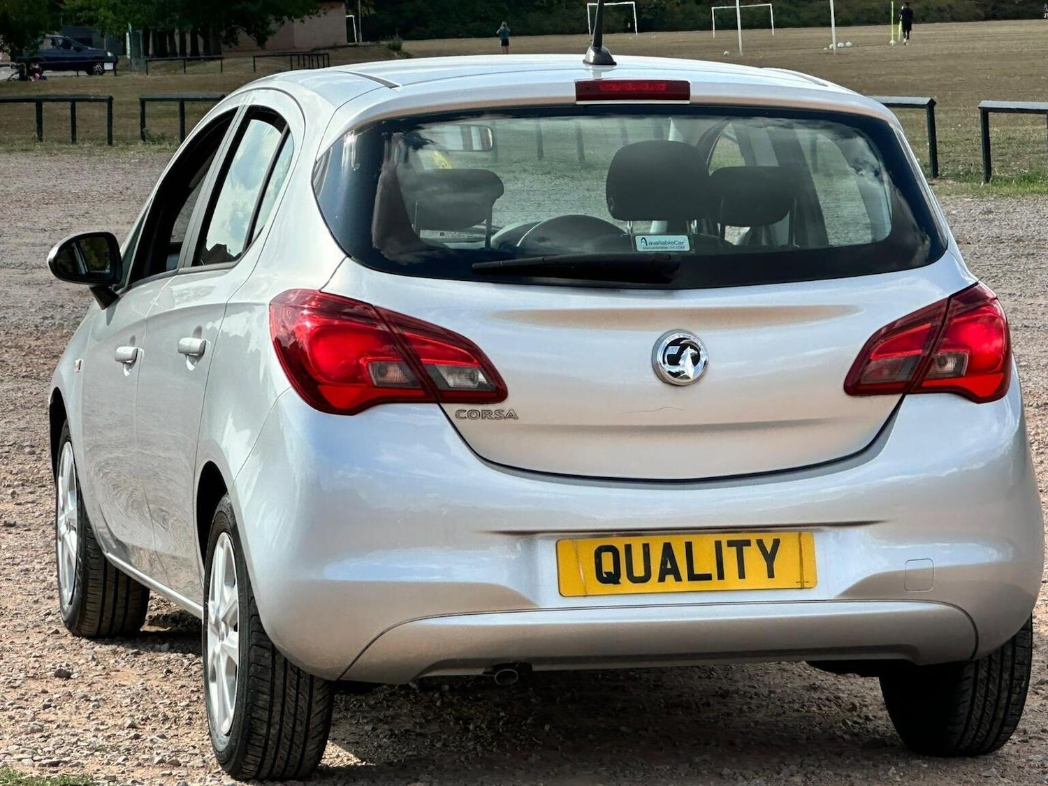 Used Vauxhall Corsa 2015 for sale - 77173033: Photo 8