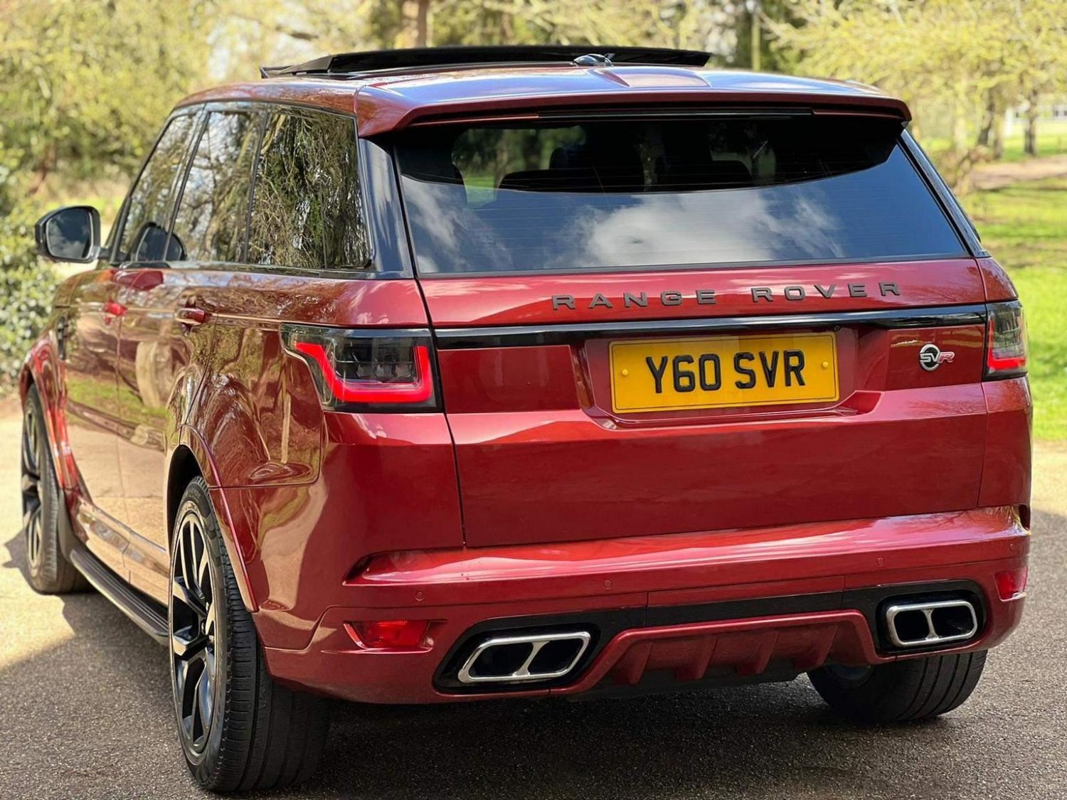 Used Land Rover Range Rover Sport 2013 for sale - 77938026: Photo 12