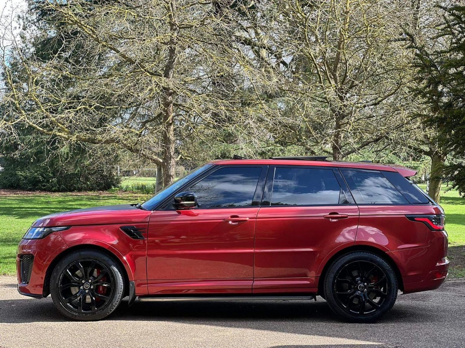 Used Land Rover Range Rover Sport 2013 for sale - 77938026: Photo 15