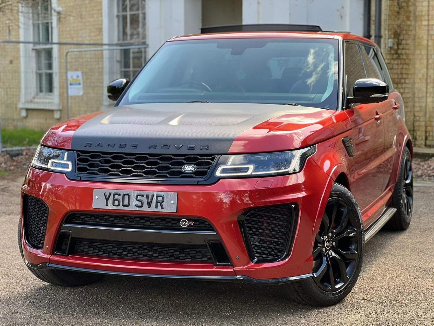 Used Land Rover Range Rover Sport 2013 for sale - 77938026: Photo 2