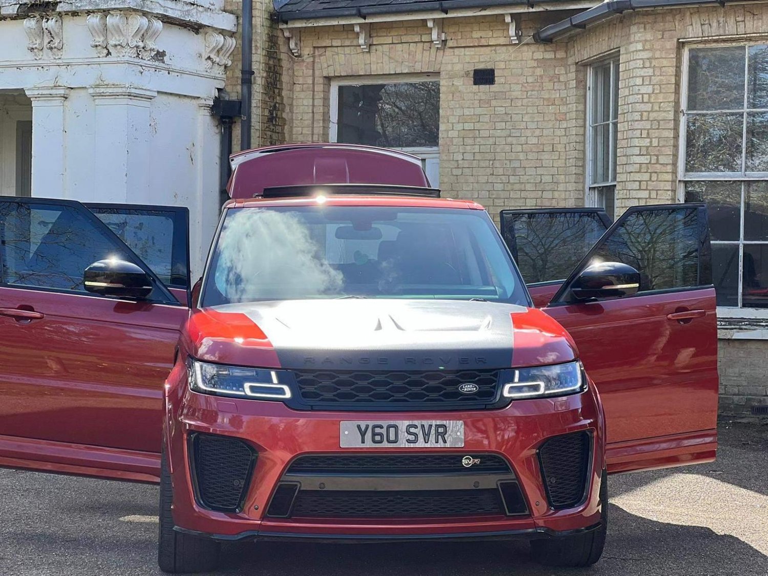 Used Land Rover Range Rover Sport 2013 for sale - 77938026: Photo 20