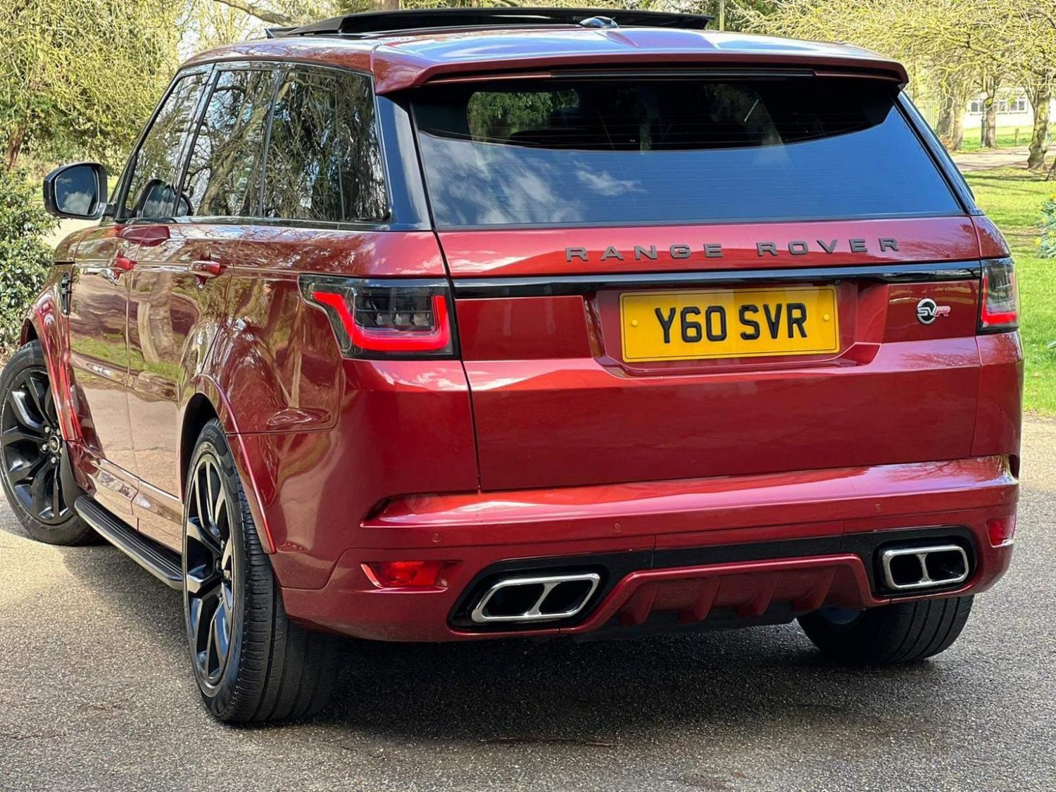 Used Land Rover Range Rover Sport 2013 for sale - 77938026: Photo 6