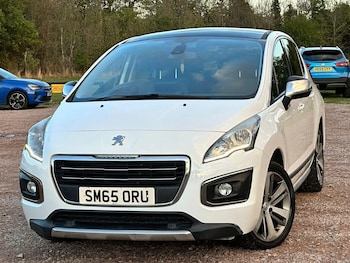 Used Peugeot 3008 2015 for sale - 75820844: Photo