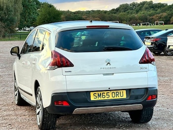 Used Peugeot 3008 2015 for sale - 75820844: Photo