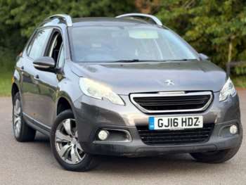 2016 - 1.6 BlueHDi Active Euro 6 (s/s) 5dr