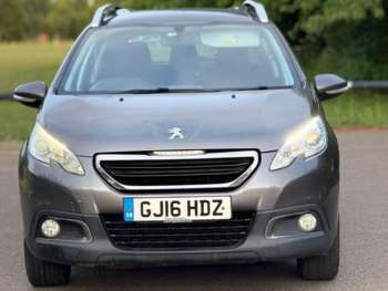 Used Peugeot 2008 2016 for sale - 74924657: Photo