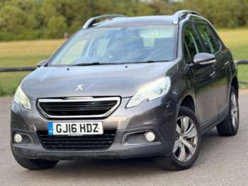 Used Peugeot 2008 2016 for sale - 74924657: Photo