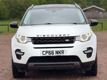 Used Land Rover Discovery Sport 2016 for sale - 74488819: Photo