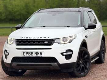 Used Land Rover Discovery Sport 2016 for sale - 74488819: Photo