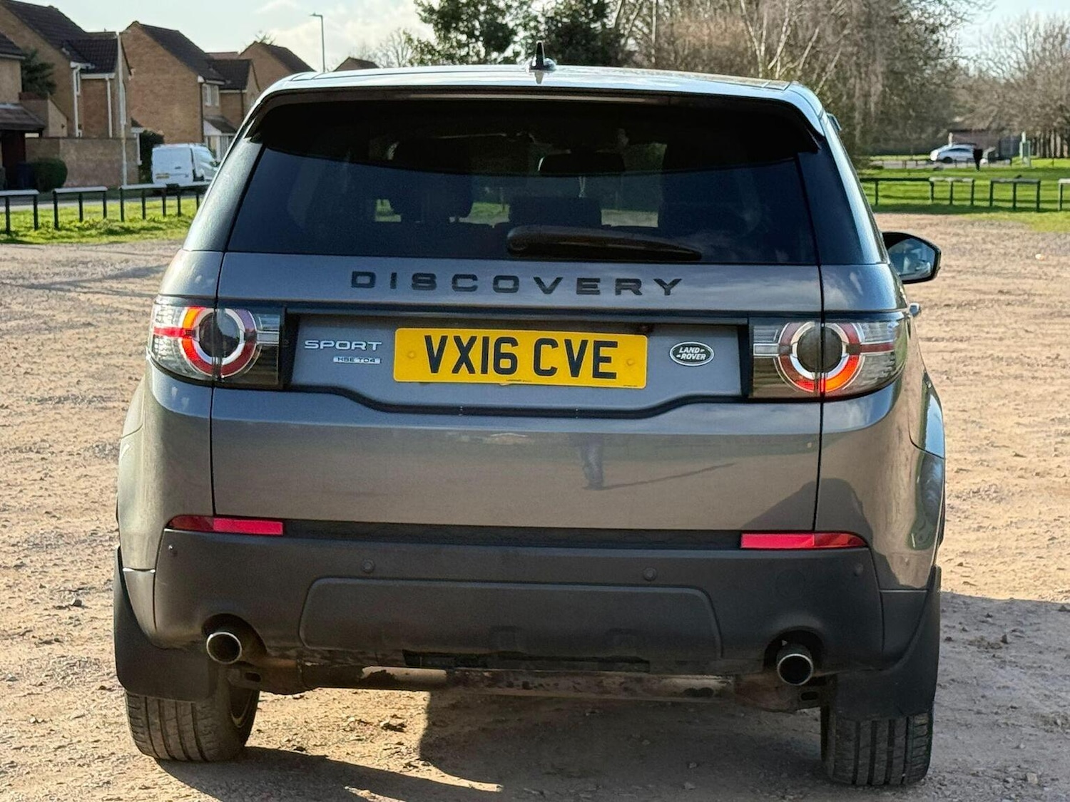 Used Land Rover Discovery Sport 2016 for sale - 77906587: Photo 10