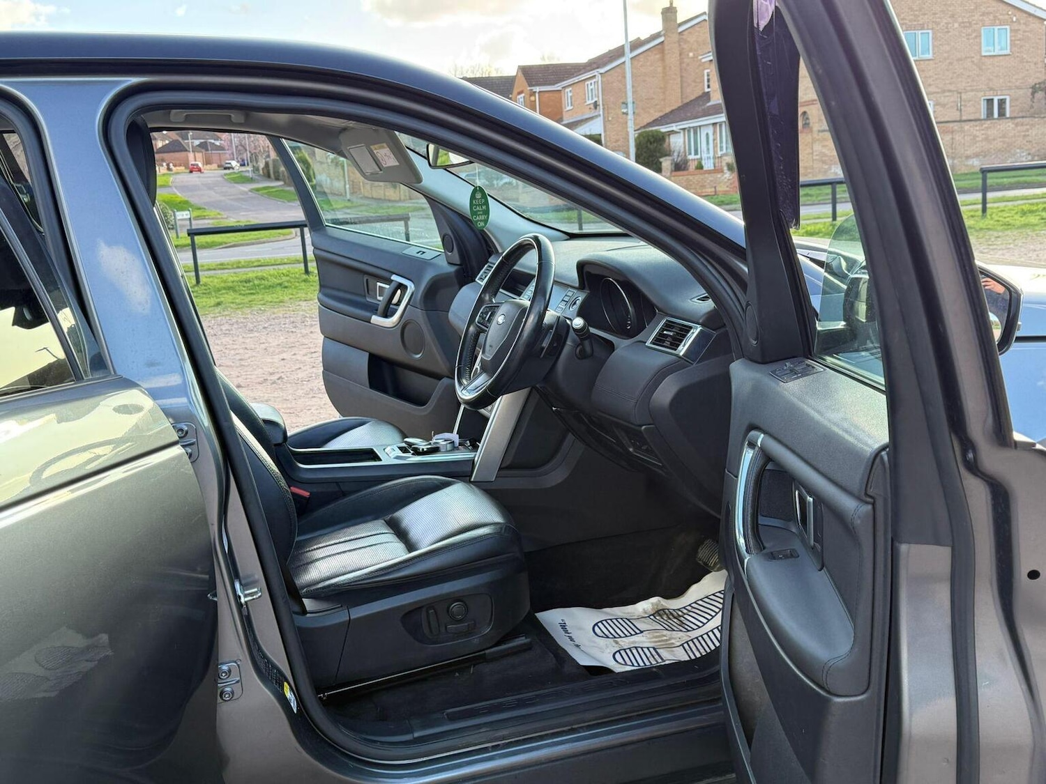 Used Land Rover Discovery Sport 2016 for sale - 77906587: Photo 14