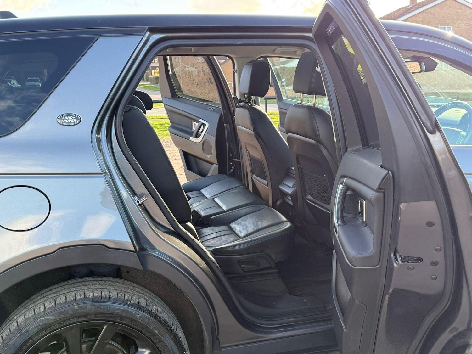 Used Land Rover Discovery Sport 2016 for sale - 77906587: Photo 15