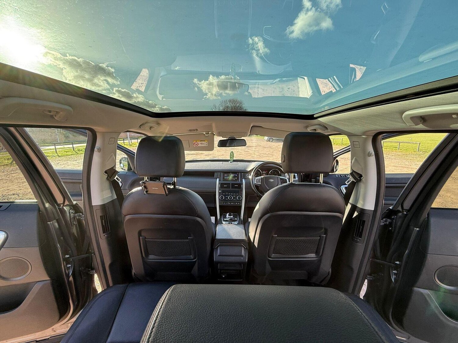 Used Land Rover Discovery Sport 2016 for sale - 77906587: Photo 19