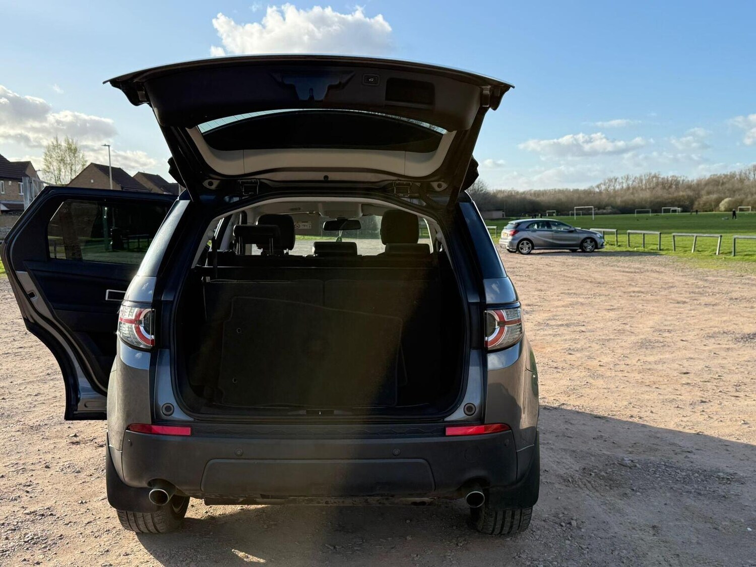 Used Land Rover Discovery Sport 2016 for sale - 77906587: Photo 28