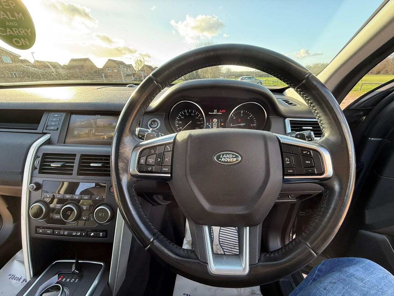 Used Land Rover Discovery Sport 2016 for sale - 77906587: Photo 32