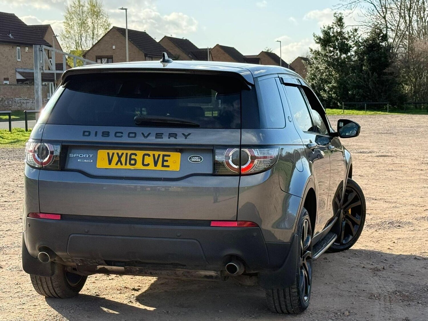 Used Land Rover Discovery Sport 2016 for sale - 77906587: Photo 35