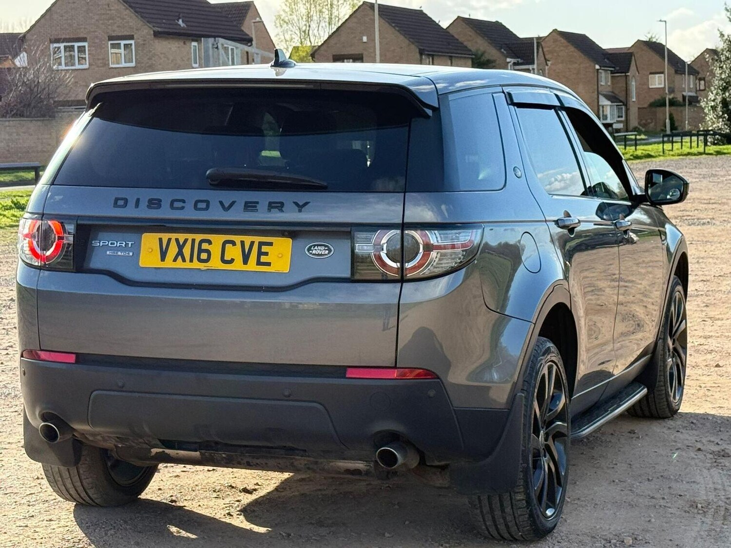 Used Land Rover Discovery Sport 2016 for sale - 77906587: Photo 36