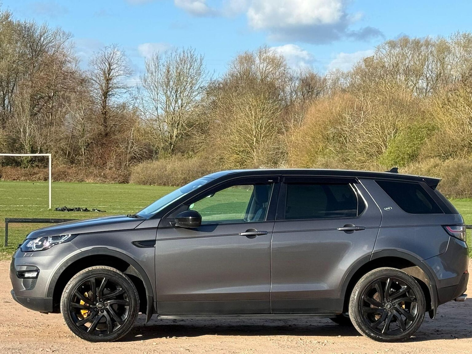 Used Land Rover Discovery Sport 2016 for sale - 77906587: Photo 4
