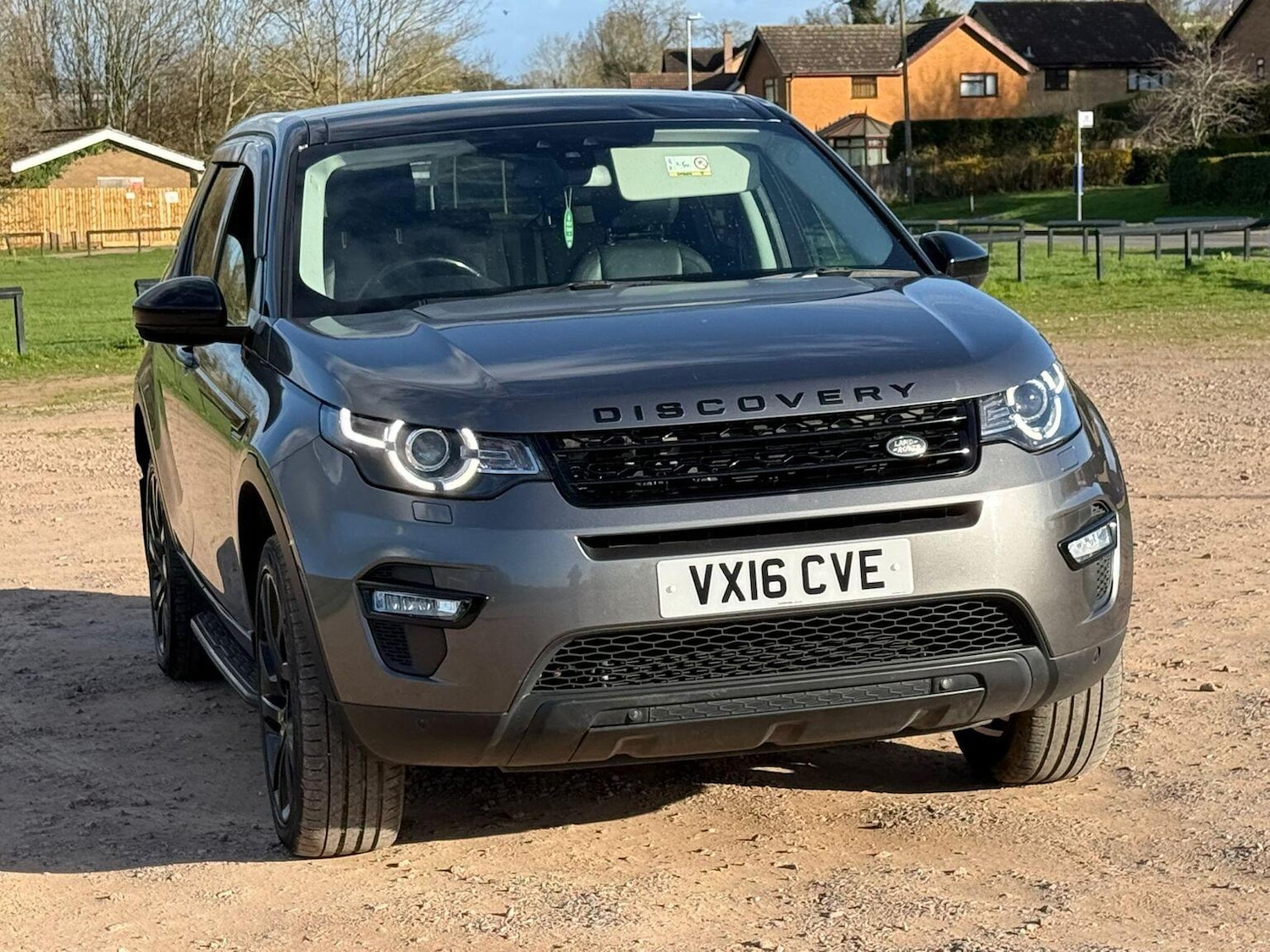 Used Land Rover Discovery Sport 2016 for sale - 77906587: Photo 6