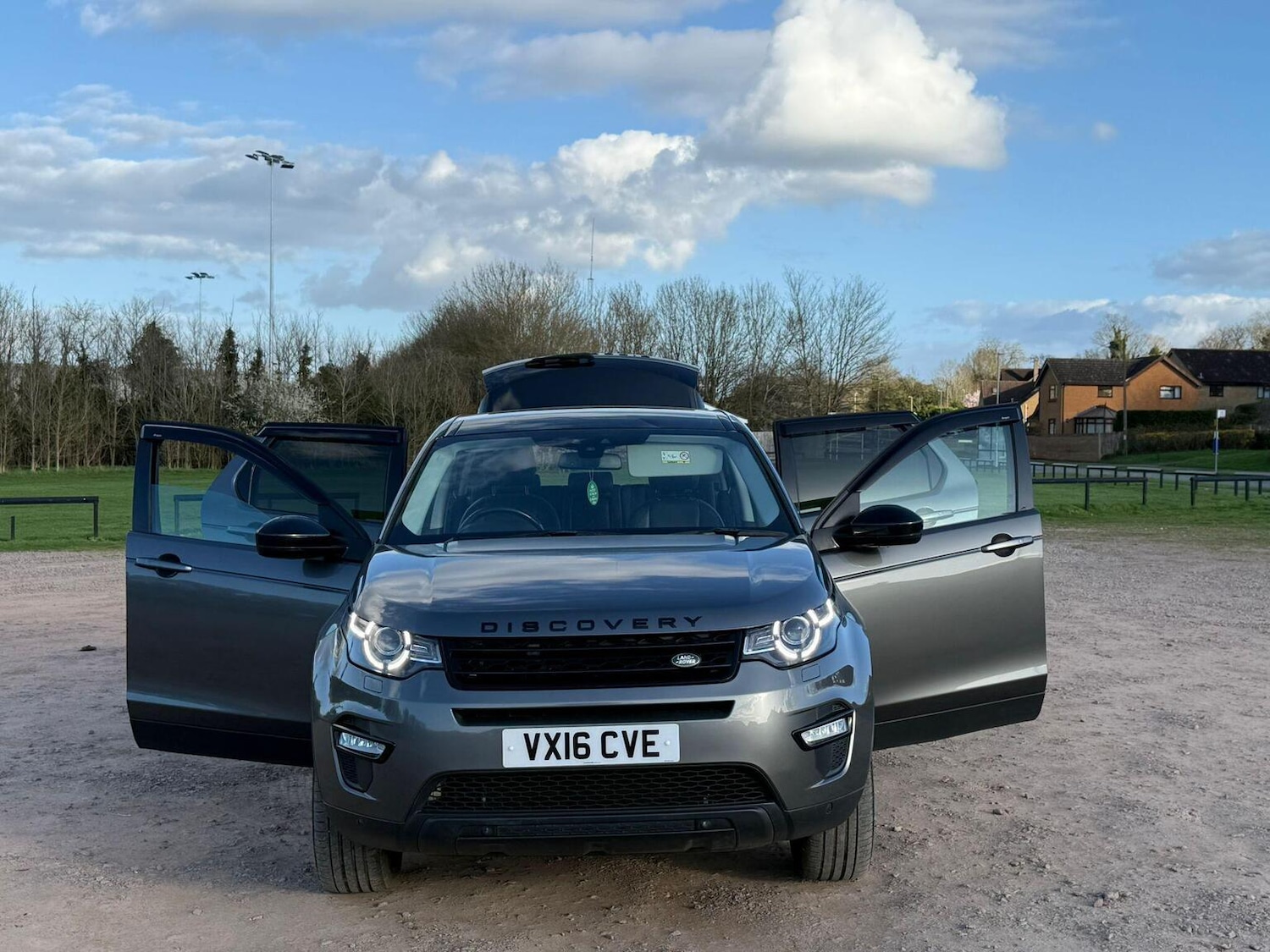 Used Land Rover Discovery Sport 2016 for sale - 77906587: Photo 8