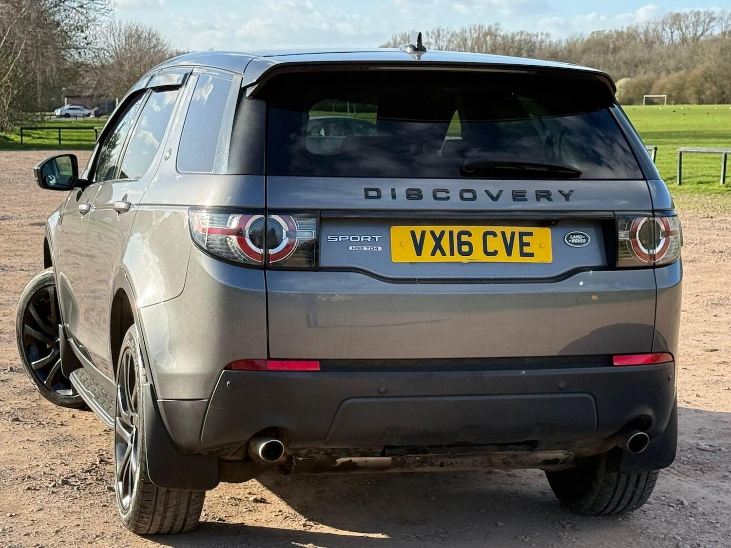 Used Land Rover Discovery Sport 2016 for sale - 77906587: Photo 9