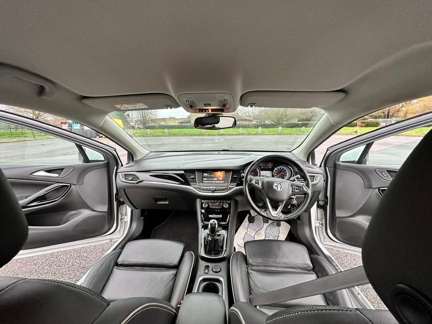 Used Vauxhall Astra 2017 for sale - 77687616: Photo 13