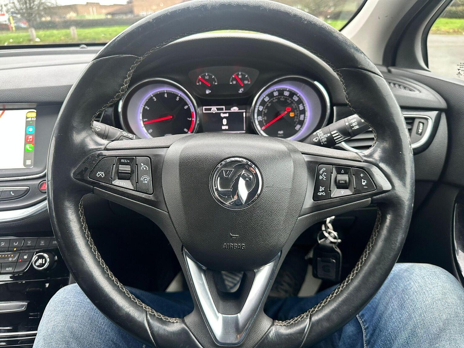 Used Vauxhall Astra 2017 for sale - 77687616: Photo 33