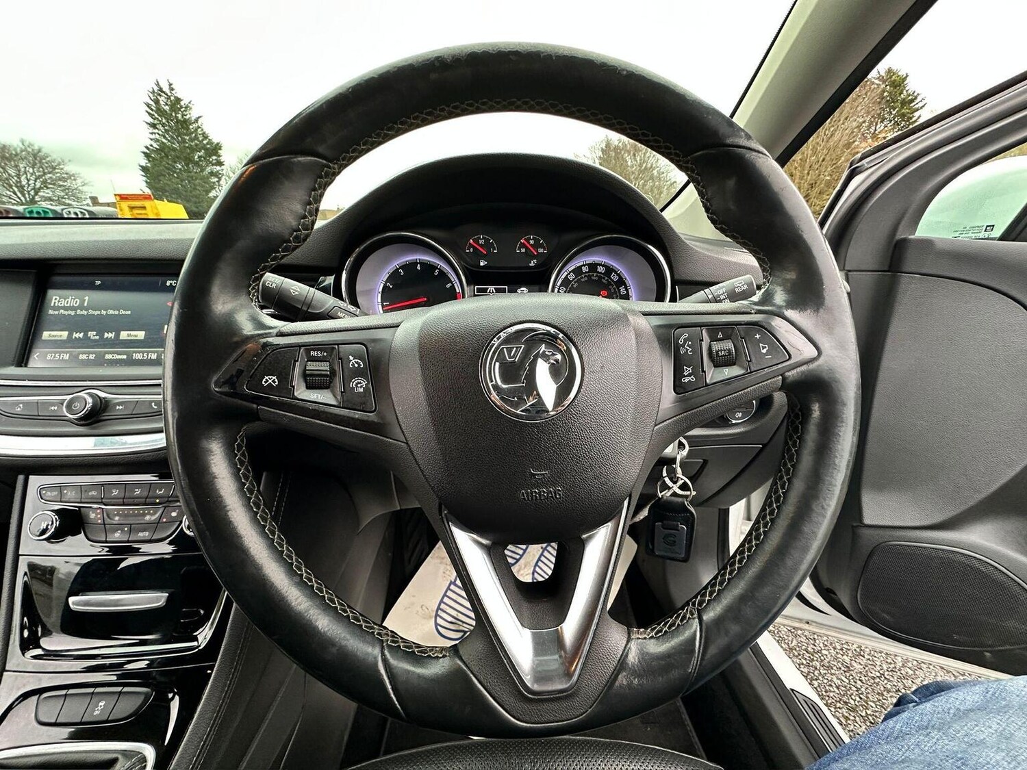 Used Vauxhall Astra 2017 for sale - 77687616: Photo 34