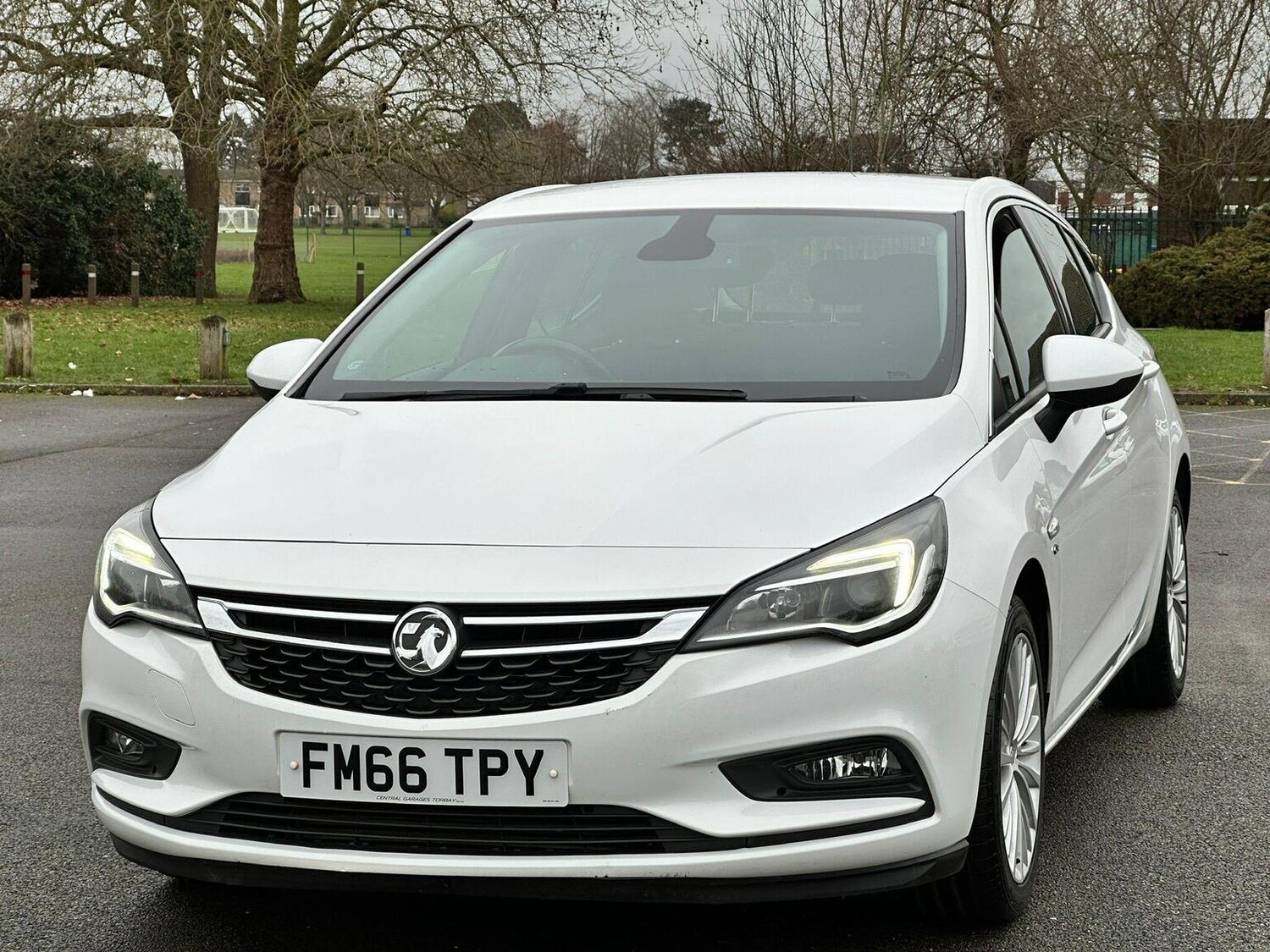 Used Vauxhall Astra 2017 for sale - 77687616: Photo 6