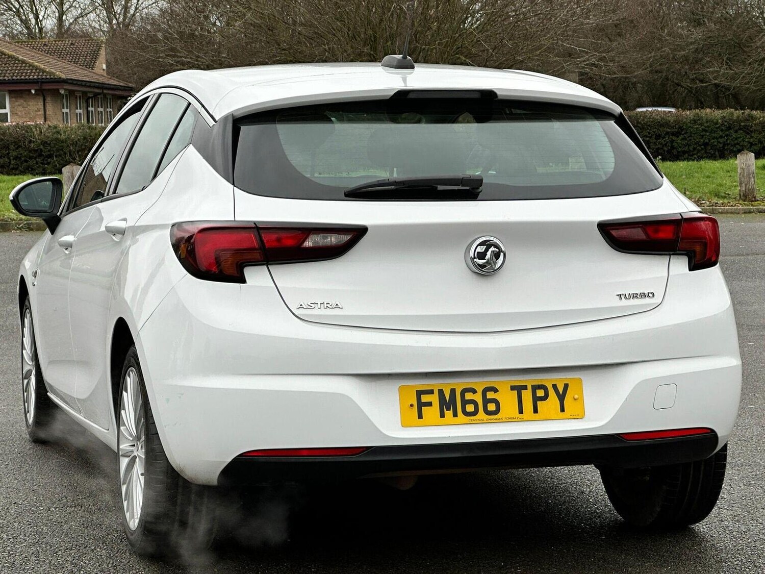 Used Vauxhall Astra 2017 for sale - 77687616: Photo 7