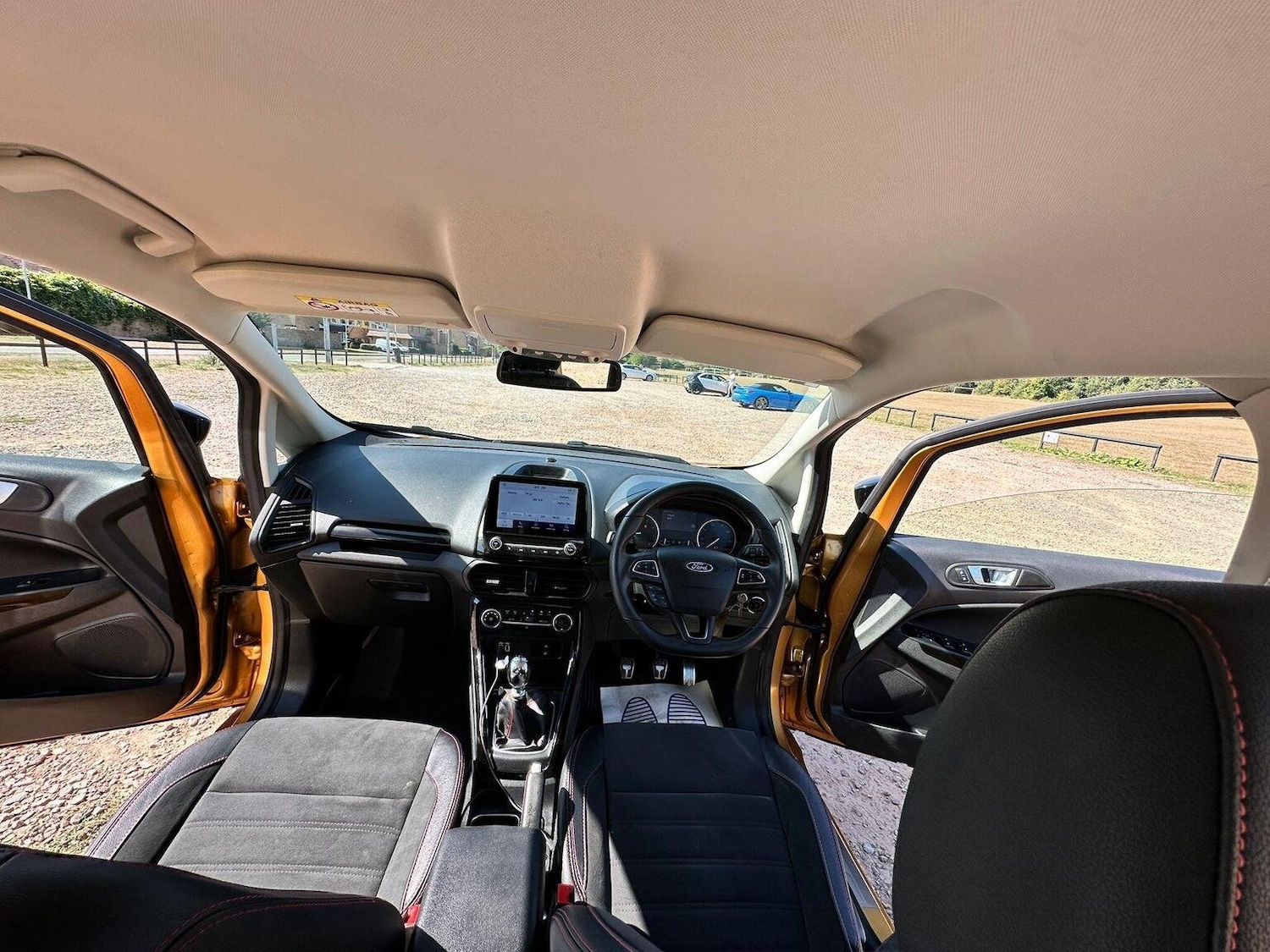 Used Ford Ecosport 2020 for sale - 76794314: Photo 13